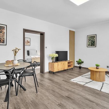 Hotel U Krale Jiriho Stráž pod Ralskem Kültér fotó